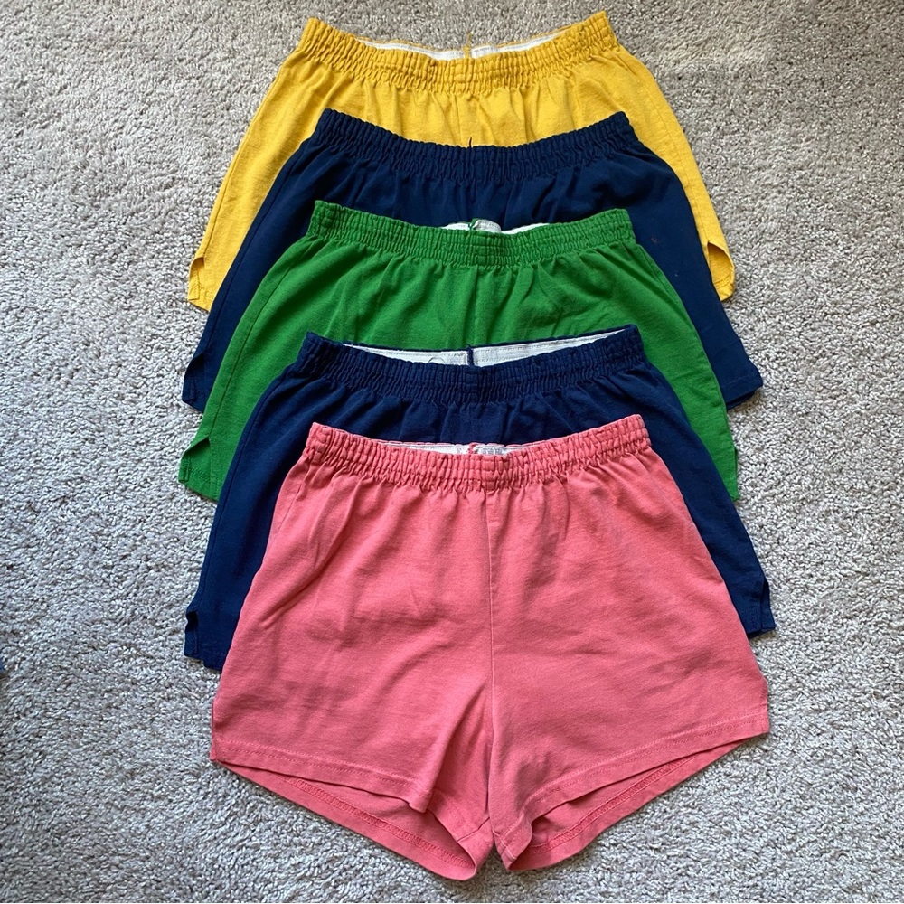 Bundle of Soffe Shorts